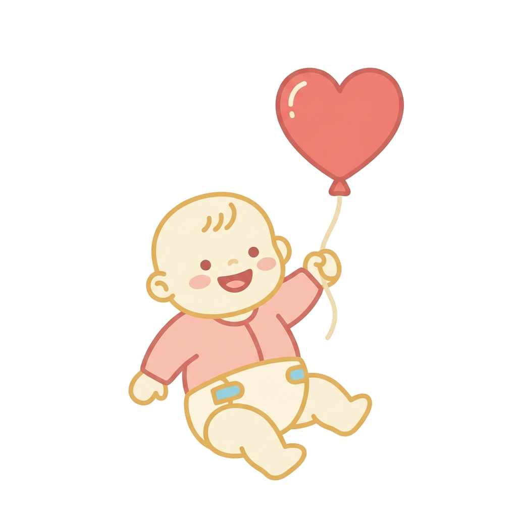 Floating Baby
