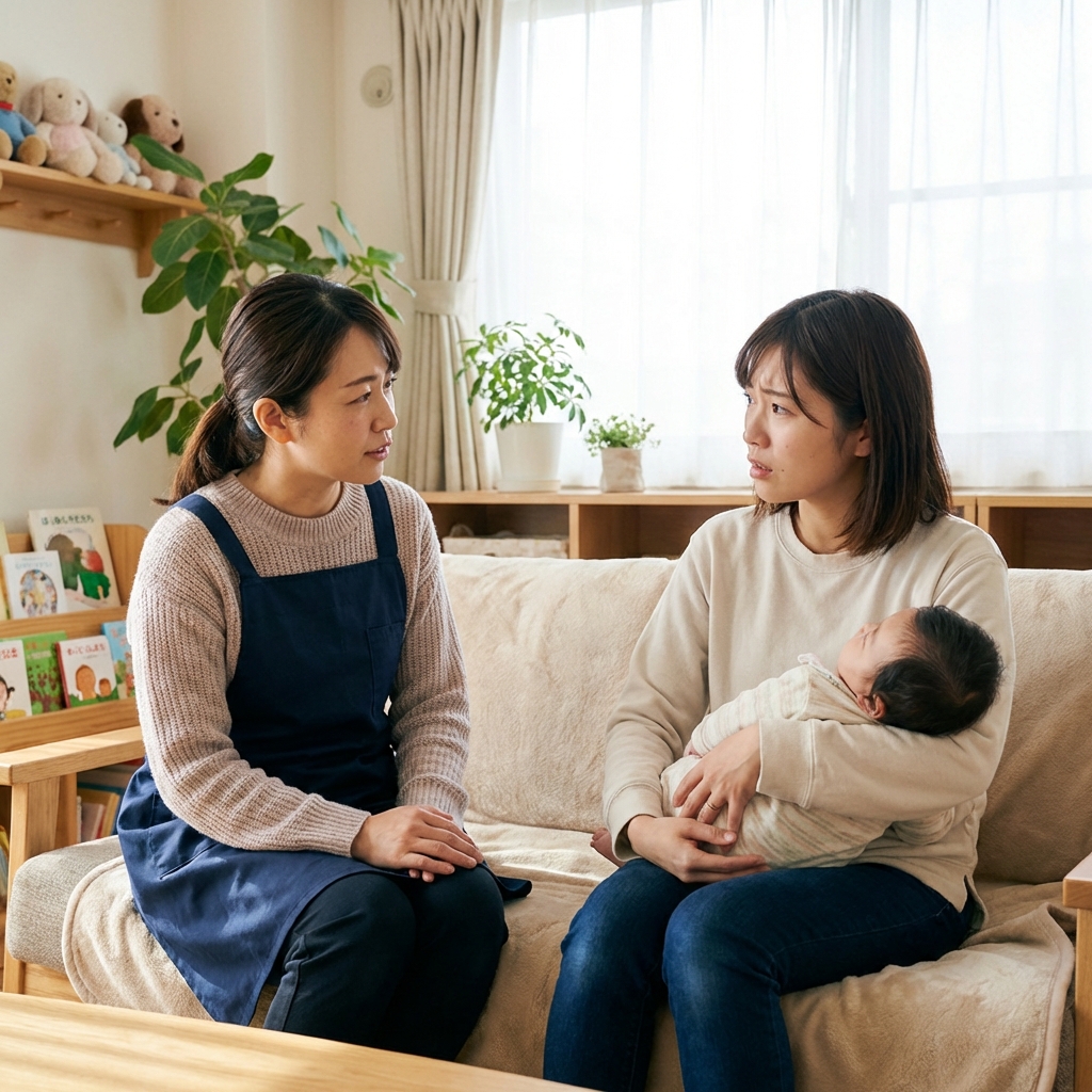 育児・発達相談